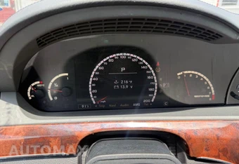 2008 Mercedes-Benz S 63 AMG - miniatura 10