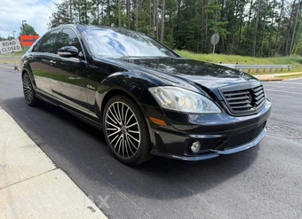 2008 Mercedes-Benz S 63 AMG - miniatura 3