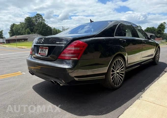 2008 Mercedes-Benz S 63 AMG - miniatura 4
