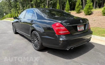 2008 Mercedes-Benz S 63 AMG - miniatura 6
