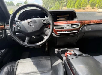 2008 Mercedes-Benz S 63 AMG - miniatura 7