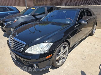 2008 Mercedes-Benz S 65 AMG