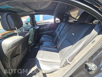 2008 Mercedes-Benz S 65 AMG - miniatura 13