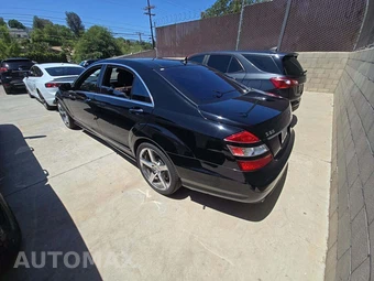2008 Mercedes-Benz S 65 AMG - miniatura 2
