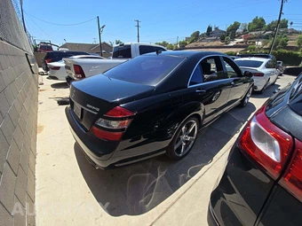 2008 Mercedes-Benz S 65 AMG - miniatura 3