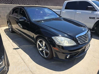 2008 Mercedes-Benz S 65 AMG - miniatura 4