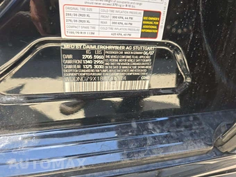 2008 Mercedes-Benz S 65 AMG - miniatura 5