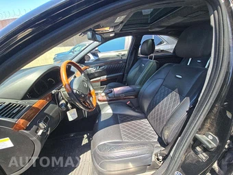 2008 Mercedes-Benz S 65 AMG - miniatura 6