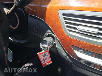 2008 Mercedes-Benz S 65 AMG - miniatura 8