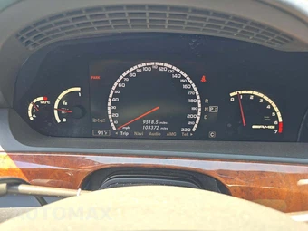 2008 Mercedes-Benz S 65 AMG - miniatura 9