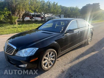 2008 Mercedes-Benz S-Class S 550 — samochód z USA z aukcji Manheim, oferta Kup Teraz w AUTOMAX
