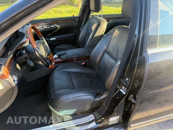 2008 Mercedes-Benz S-Class S 550 – miniatura 12