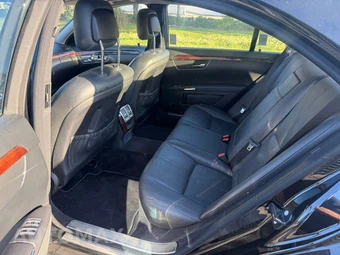 2008 Mercedes-Benz S-Class S 550 – miniatura 14
