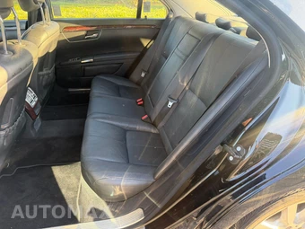 2008 Mercedes-Benz S-Class S 550 – miniatura 15