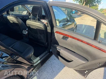 2008 Mercedes-Benz S-Class S 550 – miniatura 16