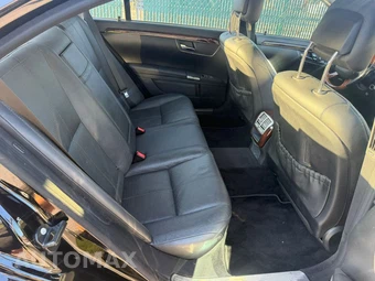 2008 Mercedes-Benz S-Class S 550 – miniatura 17