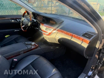 2008 Mercedes-Benz S-Class S 550 – miniatura 19