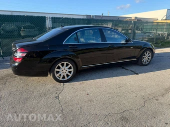 2008 Mercedes-Benz S-Class S 550 – miniatura 5