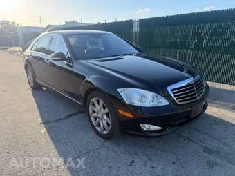 2008 Mercedes-Benz S-Class S 550 – miniatura 6