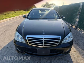 2008 Mercedes-Benz S-Class S 550 – miniatura 7