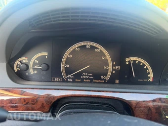 2008 Mercedes-Benz S-Class S 550 – miniatura 8