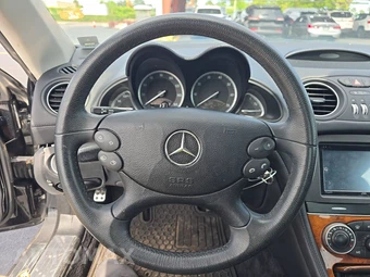2008 Mercedes-Benz SL 550 – miniatura 10