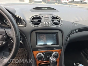 2008 Mercedes-Benz SL 550 – miniatura 11