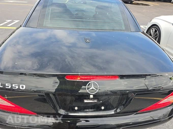 2008 Mercedes-Benz SL 550 – miniatura 16
