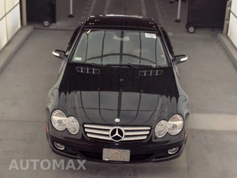 2008 Mercedes-Benz SL 550 – miniatura 2