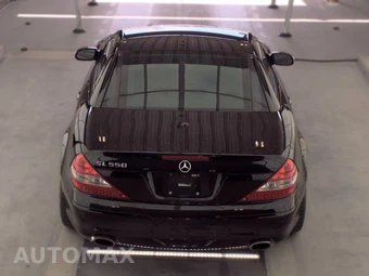 2008 Mercedes-Benz SL 550 – miniatura 5