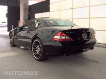 2008 Mercedes-Benz SL 550 – miniatura 6