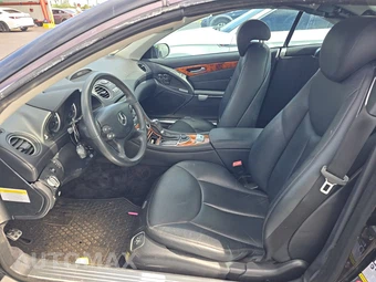 2008 Mercedes-Benz SL 550 – miniatura 7