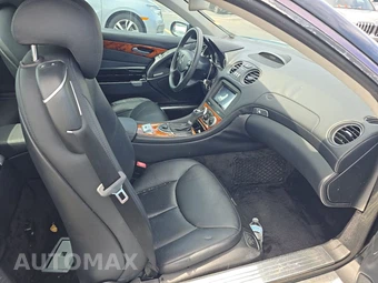 2008 Mercedes-Benz SL 550 – miniatura 8