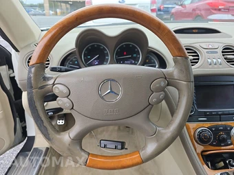 2008 Mercedes-Benz SL 550 – miniatura 10