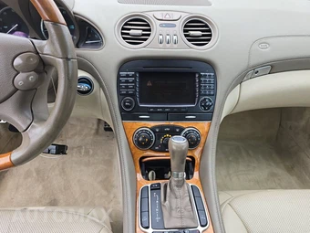 2008 Mercedes-Benz SL 550 – miniatura 11