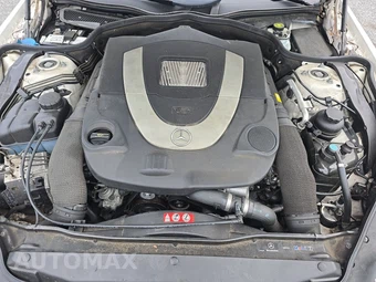 2008 Mercedes-Benz SL 550 – miniatura 14