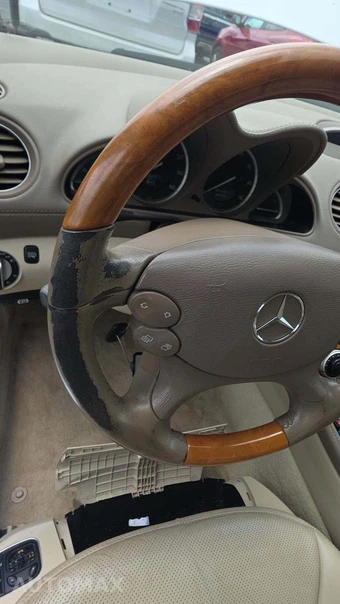 2008 Mercedes-Benz SL 550 – miniatura 26