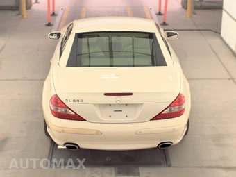 2008 Mercedes-Benz SL 550 – miniatura 5