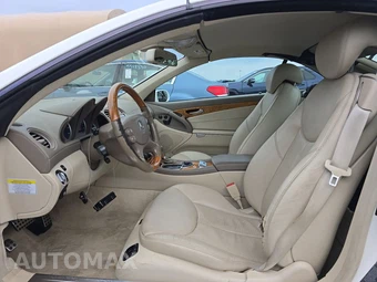 2008 Mercedes-Benz SL 550 – miniatura 7
