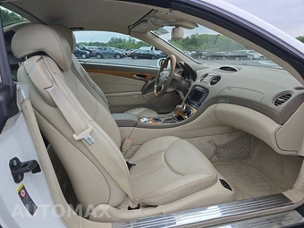 2008 Mercedes-Benz SL 550 – miniatura 8