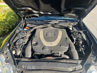 2008 Mercedes-Benz SL-Class SL 550 - miniatura 2