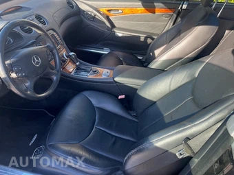 2008 Mercedes-Benz SL-Class SL 550 - miniatura 4