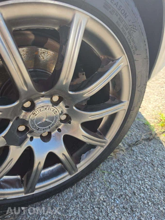 2008 Mercedes-Benz SLK 350 - miniatura 15
