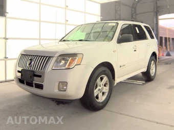 2008 Mercury Mariner Hybrid - car from the USA, Manheim Buy-Now listing at AUTOMAX