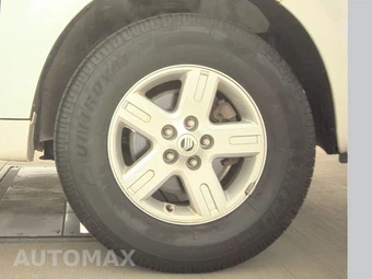 2008 Mercury Mariner Hybrid - miniatura 10