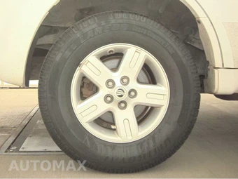 2008 Mercury Mariner Hybrid - miniatura 11
