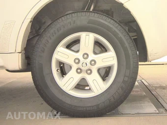 2008 Mercury Mariner Hybrid - miniatura 12