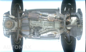 2008 Mercury Mariner Hybrid - miniatura 13