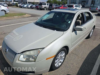 2008 Mercury Milan
