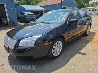 2008 Mercury Milan